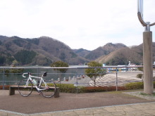 hamukenのブログ-相模湖
