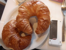 hamukenのブログ-朝食１